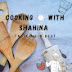 cooking with shahina G