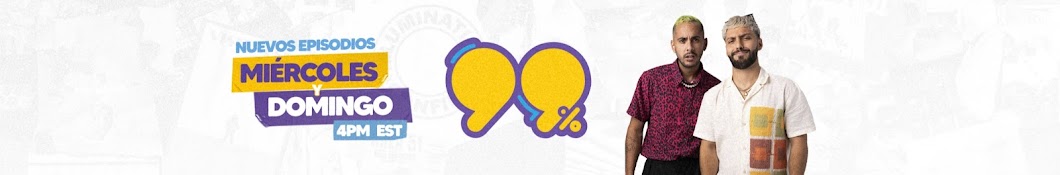 99% Banner
