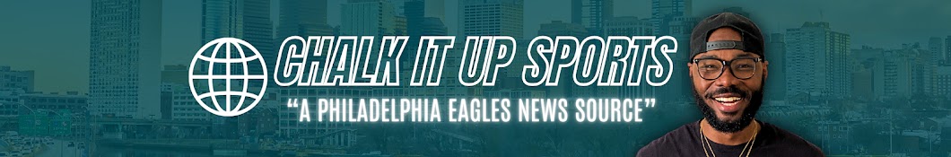 Chalk It Up Sports  Banner