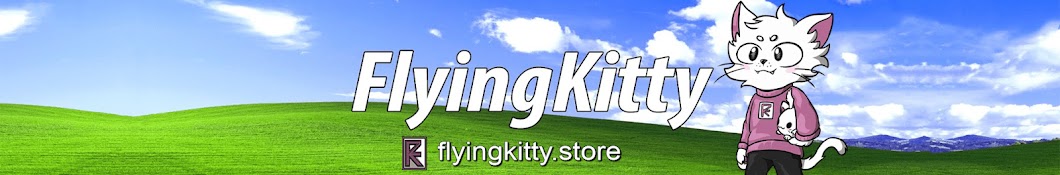 FlyingKitty Banner