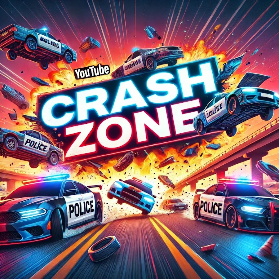 CRASH ZONE @crashzonegame