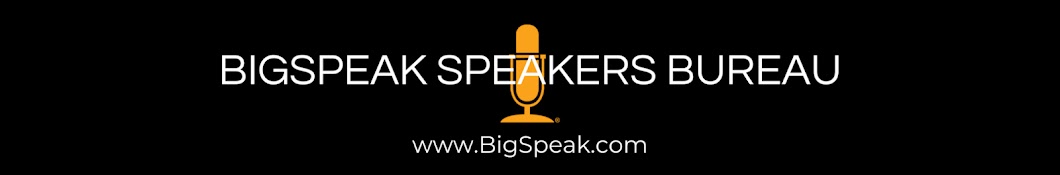 BigSpeak Speakers Bureau