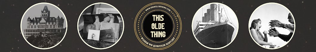 This Olde Thing Banner