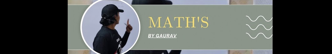 MATHS BY GAURAV