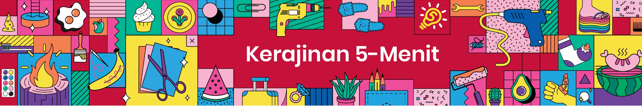 Kerajinan 5-Menit