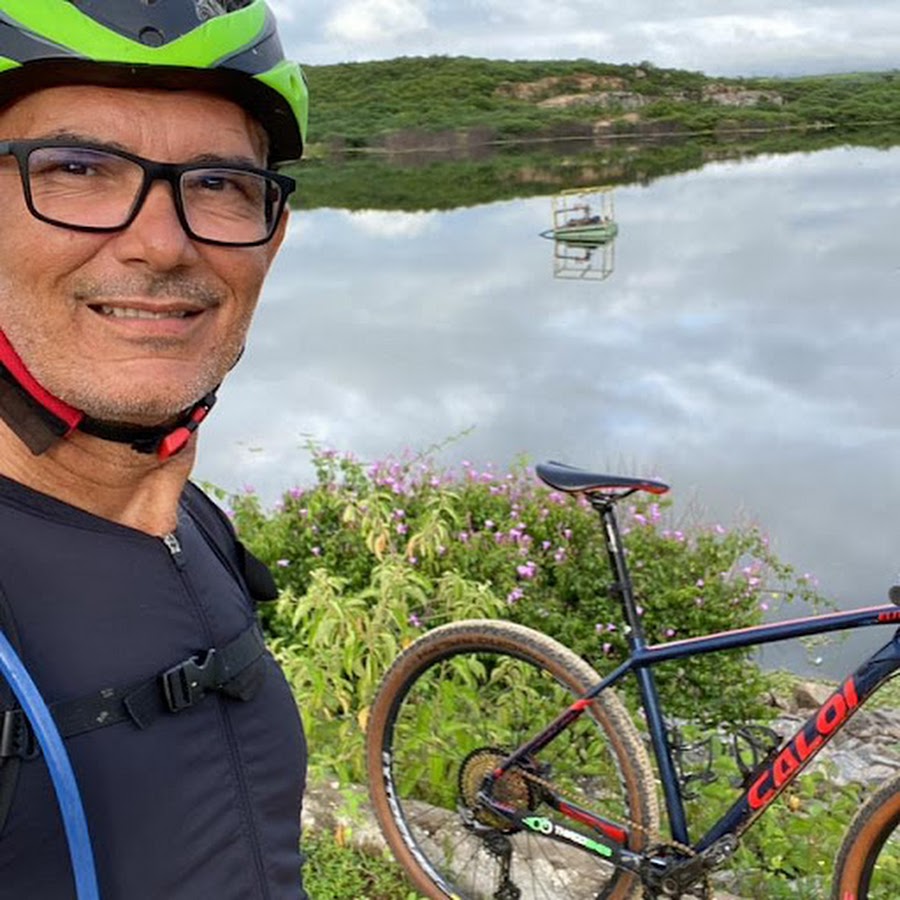 Glauber pedaleiro youtube