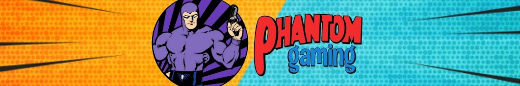 Phantom Gaming Banner