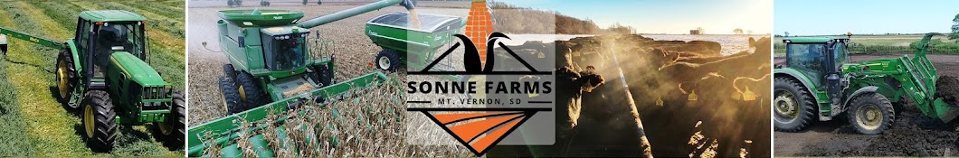Sonne Farms Banner