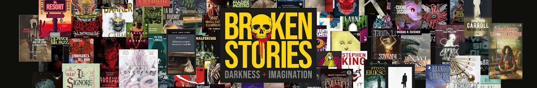 Broken Stories