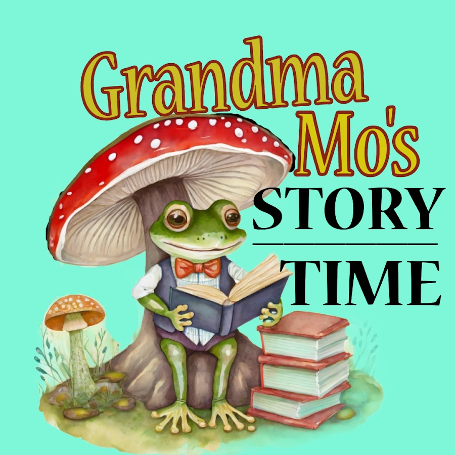 Grandma Mo Story Time