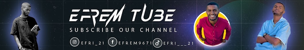 Efrem_Tube Banner