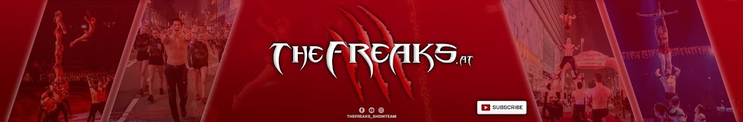 THE FREAKS Showteam