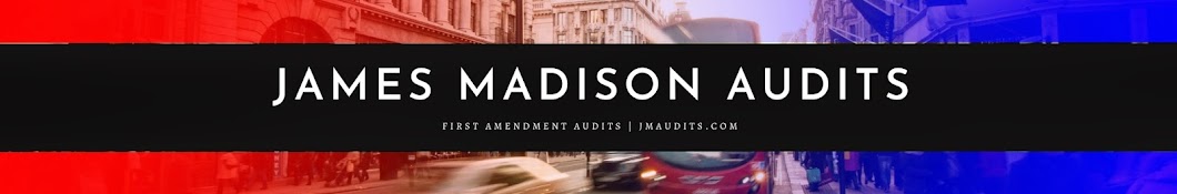 James Madison Audits Banner