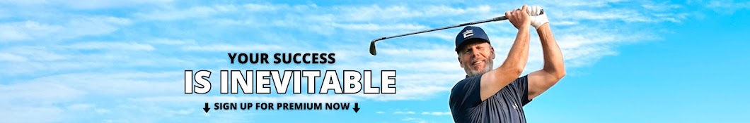 Shawn Clement's Wisdom in Golf Lessons Banner