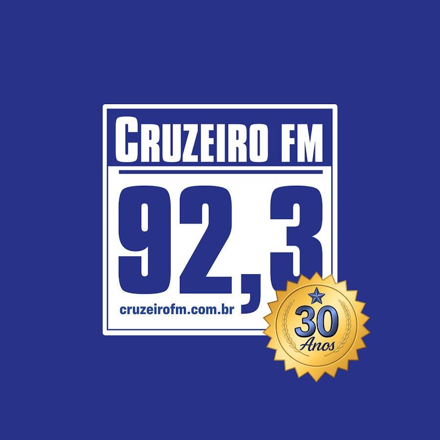Cruzeiro FM @radiocruzeirofm