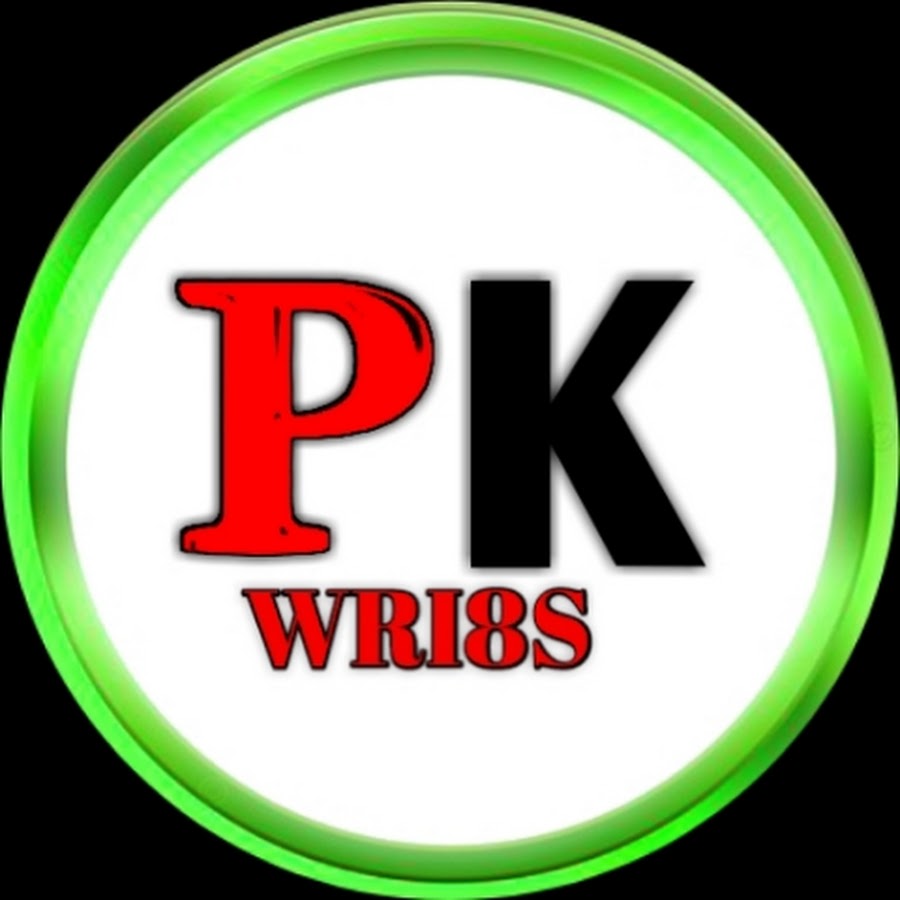 PK wri8s