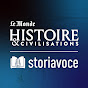 Storiavoce, un podcast d'Histoire & Civilisations