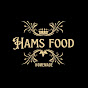 Hams food  