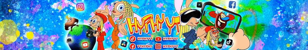 Hyphy YT Banner