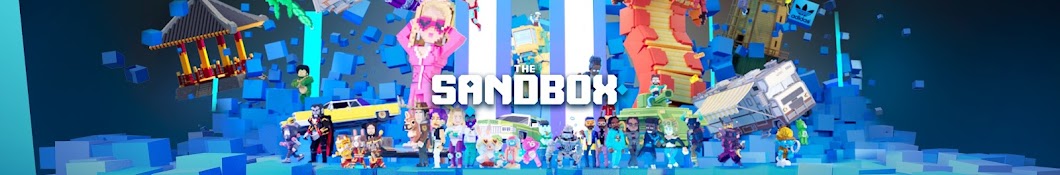 TheSandboxGame Banner
