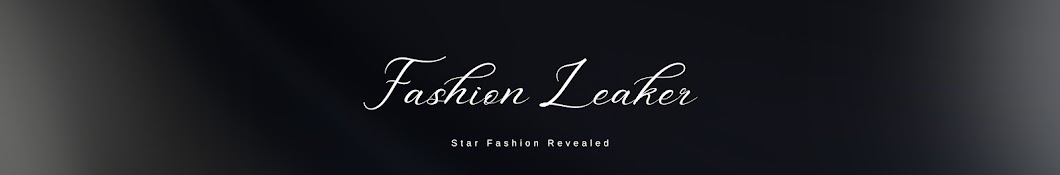 Fashion Leaker / ファッションリーカー