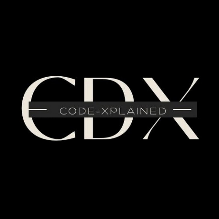 Codexplained youtube