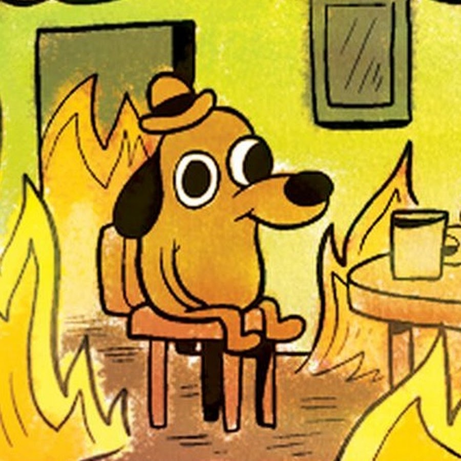 This is fine steam фото 41