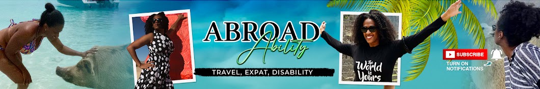 Abroad Ability Banner