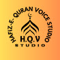 Hafize Quran Voice studio