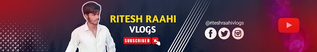 Ritesh Raahi Vlogs