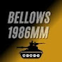 Bellows 1986 mm