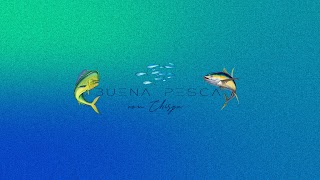 «Buena Pesca con Chispa» youtube banner