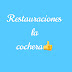 Restauraciones la cochera 