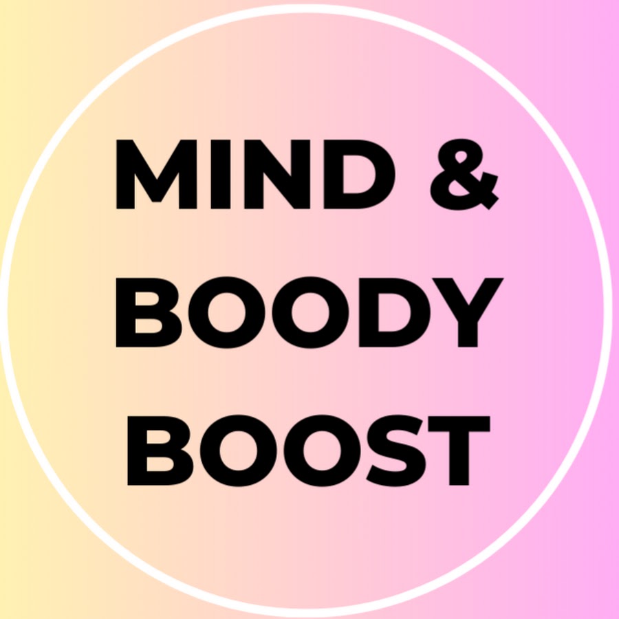 Mind & Body Boost - YouTube Mind & Body Boost