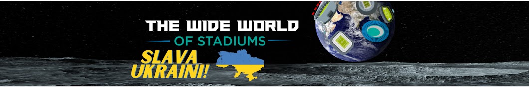 The Wide World of Stadiums Banner