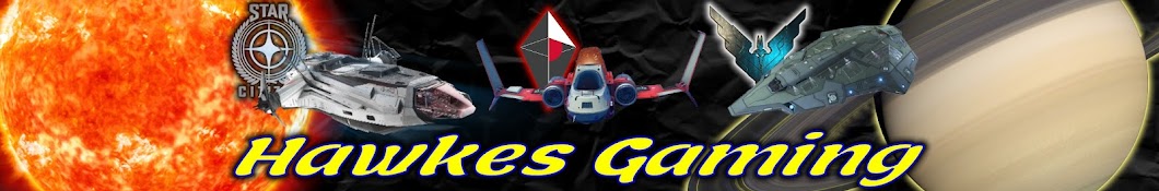 Hawkes Gaming Banner