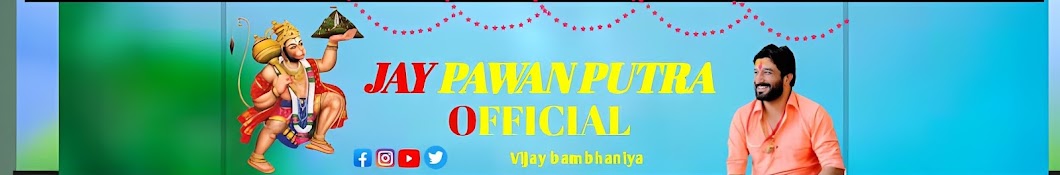 Jay Pavan Putra official