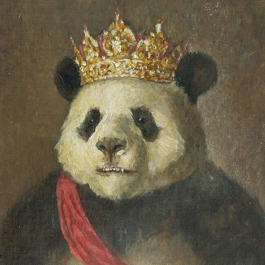Панда Король