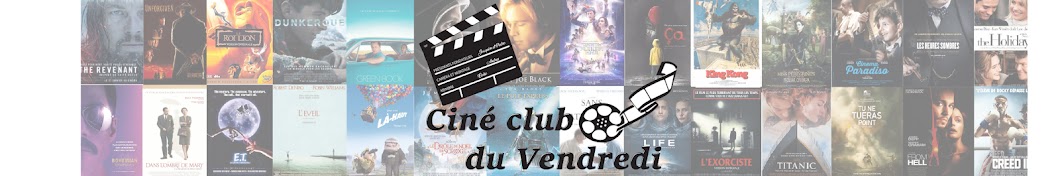 ciné club du Vendredi