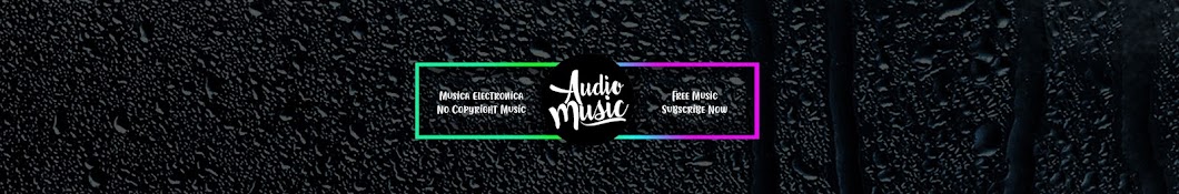 Audio Music Banner