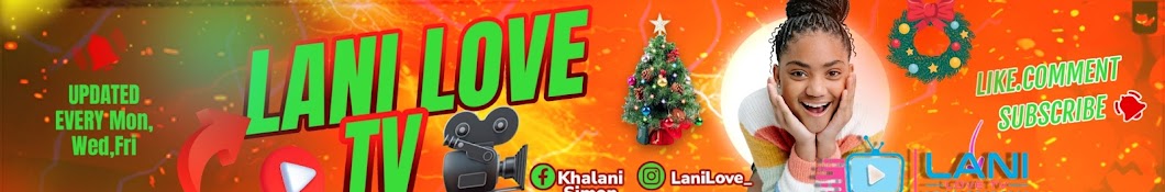 LANI LOVE Banner