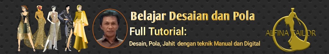 BELAJAR DESAIN DAN POLA