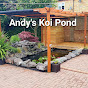 Andy's Koi Pond