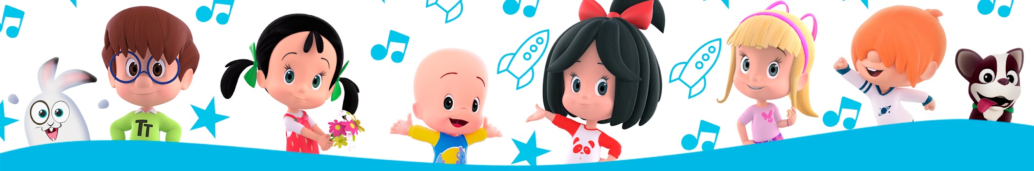 Cleo y Cuquin - Canciones infantiles