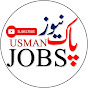 PAKJobs NEWS Usman