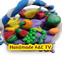 Handmade A&C Tv