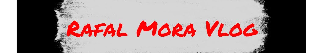 Rafal Mora Vlog  Banner