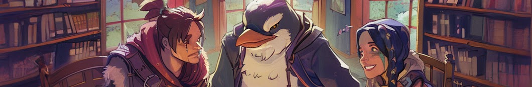 Evil Penguin RPG