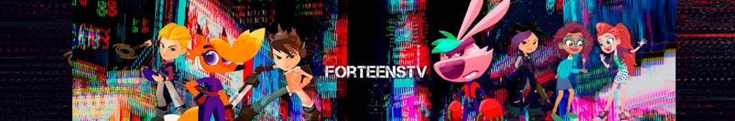 ForTeensTV Banner