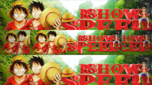 Profile Banner of IShowSpeed